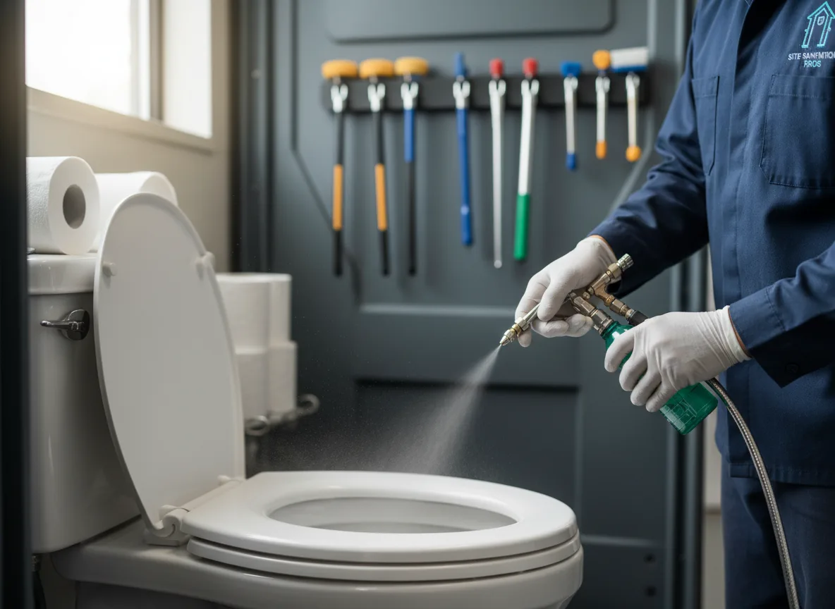 Why choose Construction Site Porta Potty Rental in Waverly, MN